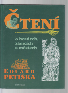 Čtení o hradech, zámcích a městech