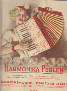 Harmonika Perlen