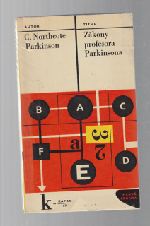 Zákony profesora Parkinsona