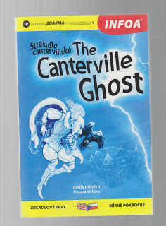 Strašidlo cantervillské  - The CCanterville Ghost   zrcadlový text pro mírně pokročilé
