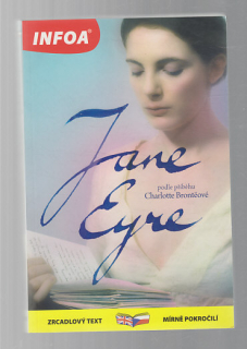 Jane Eyre zrcadlový text pro mírně pokročilé