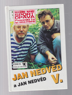 Jan Nedvěd  V.