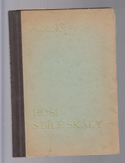 Hoši s bílé skály