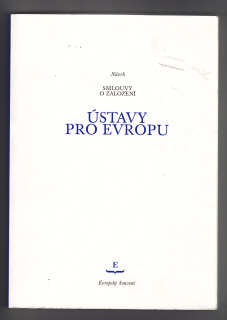Ústavy pro Evropu
