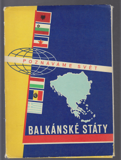 Poznáváme svět  / Balkánské státy