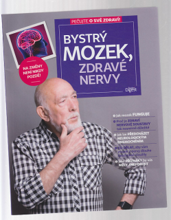 Bystrý mozek, zdravé nervy