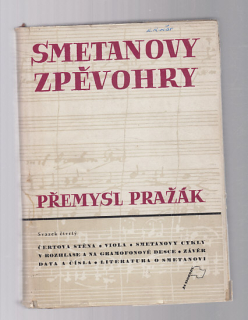 Smetanovy zpěvohry