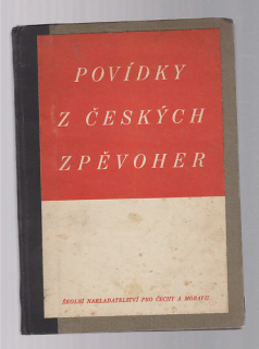 Povídky z českých zpěvoher