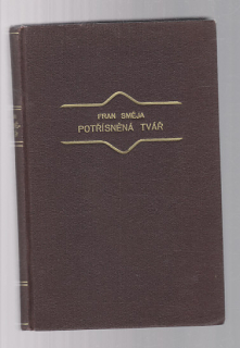 Potřísněná tvář