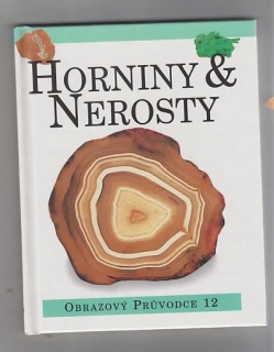 Horniny a nerosty - obrazový průvodce 12