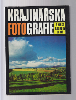 Krajinářská fotografie