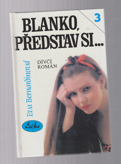 Blanko představ si...