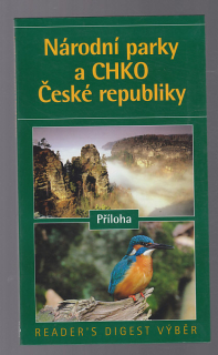 Národní parky a CHKO České republiky