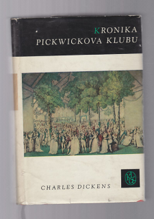 Kronika Pickwickova klubu