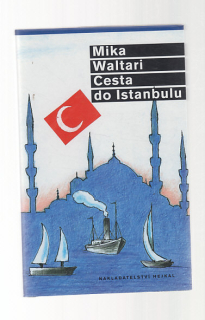 Cesta do Istanbulu