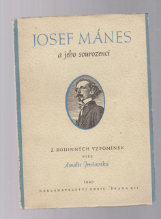 Josef Mánes a jeho sourozenci