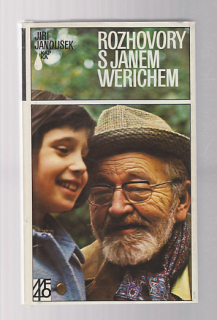 Rozhovory s Janem Werichem