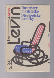 Rosemary má děťátko  Stepfordské paničky