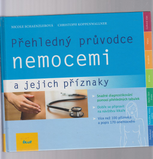 Přehledný průvodce nemocemi a jejich příznaky