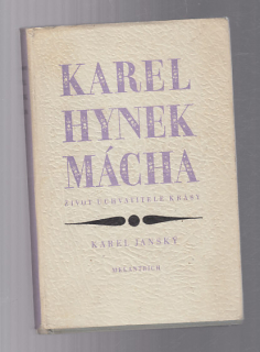 Karel Hynek Mácha