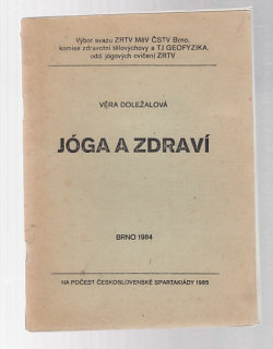 Jóga a zdraví