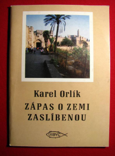 Zápas o zemi zaslíbenou 