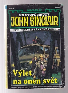 Na stopě hrůzy - Výlet na onen svět