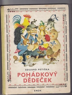 Pohádkový dědeček