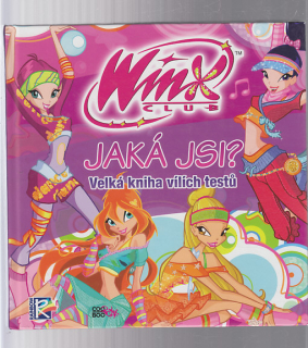 Jaká jsi ? - velká kniha vilích testů