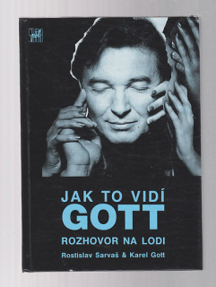 Jak to vidí Gott  - rozhovor na lodi