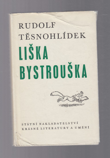 Liška Bystrouška