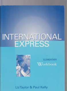 International express - elementary Workbook