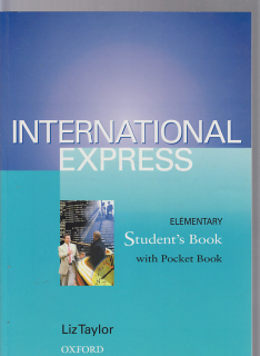 International express - elementary  Student´s Book