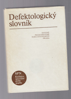 Defektologický slovník