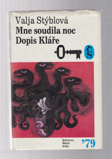 Mne soudila noc   Dopis Kláře