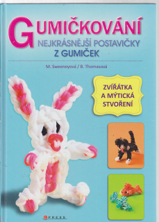 Gumičkování - nejkrásnější postavičky z gumiček