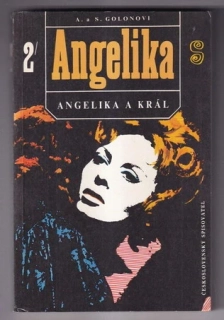 Angelika a král (pouze 2. díl)