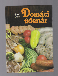 Domáci údenar