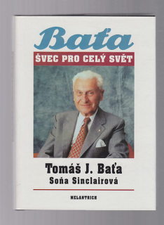 Baťa švec pro celý svět