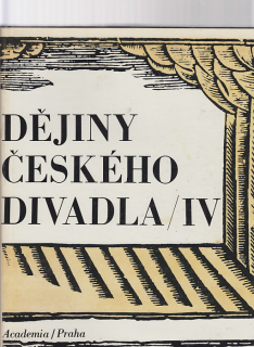 Dějiny českého divadla IV