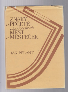 Znaky a pečetě západočeských měst a městeček