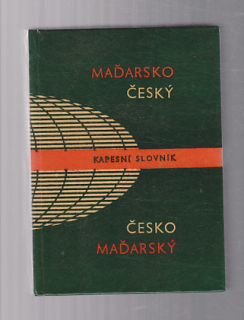 Maďarsko-český a česko-maďarský kapesní slovník