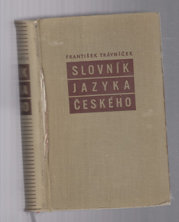 Slovník jazyka českého