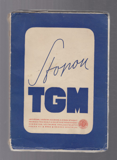 Stopou TGM