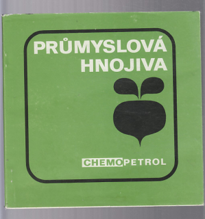 Průmyslová hnojiva