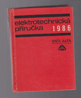 Elektrotechnická příručka 1986