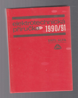 Elektrotechnická příručka 1990/1991