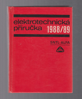Elektrotechnická příručka 1988/89