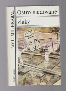 Ostro sledované vlaky