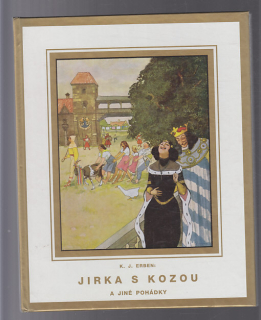 Jirka s kozou a jiné pohádky